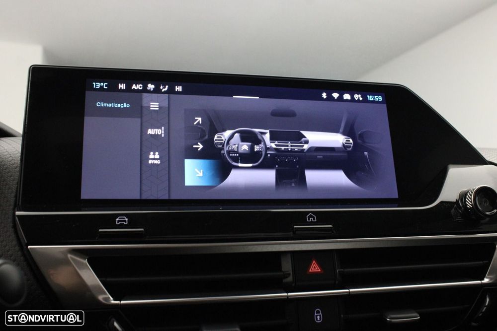 Citroën C4 X 1.2 PureTech Max EAT8 - 21