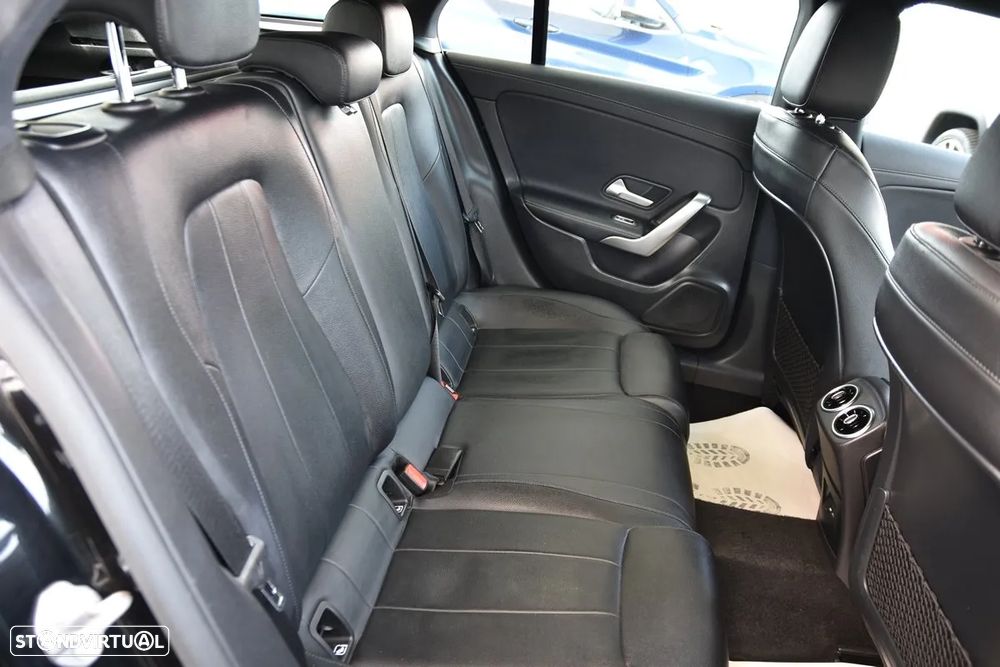Mercedes-Benz CLA 180 d Shooting Brake Progressive Aut. - 24