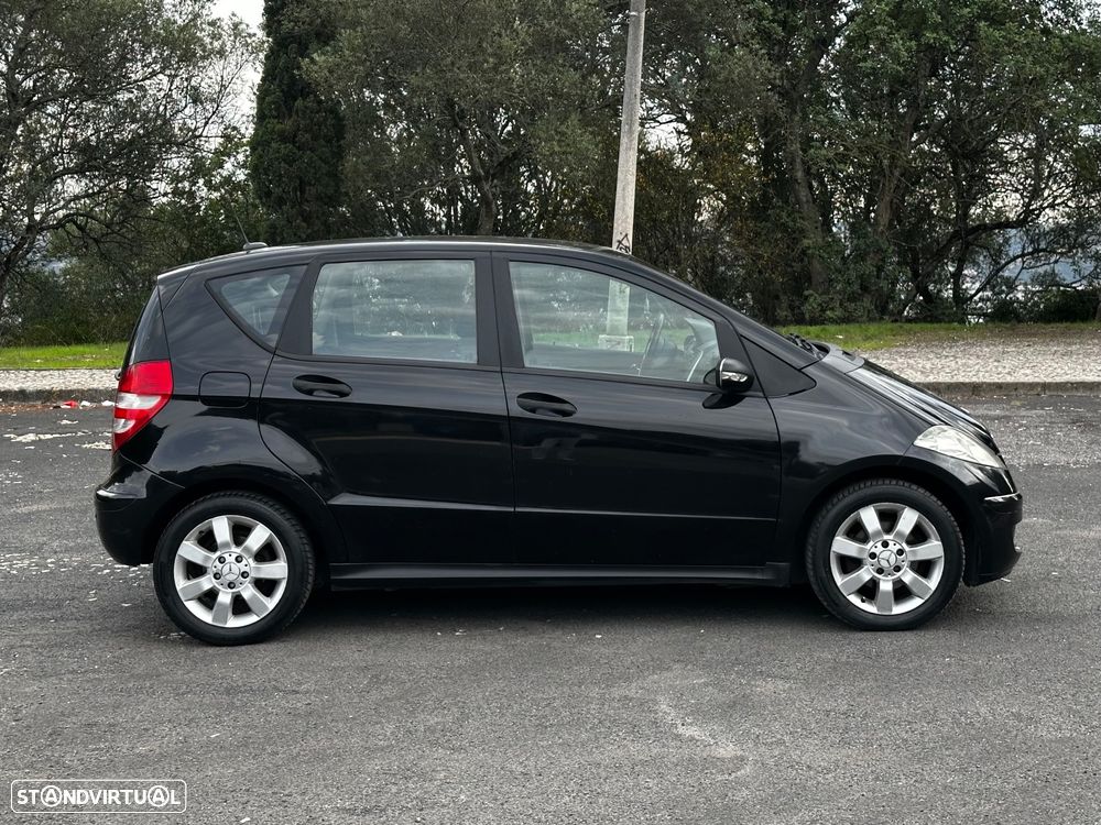 Mercedes-Benz A 150 Avantgarde - 4