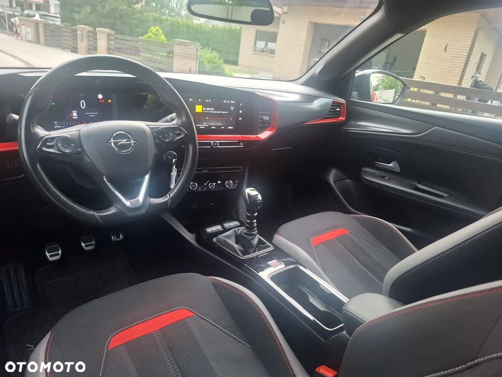 Opel Mokka 1.2 T GS Line S&S - 12