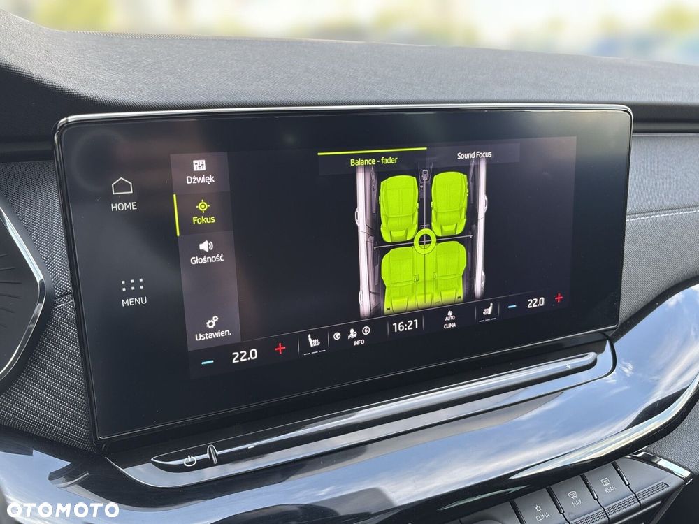 Skoda Octavia 2.0 TDI Sportline DSG - 35