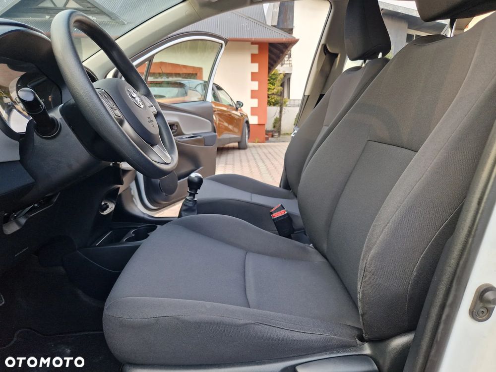 Toyota Yaris 1.5 Active - 22
