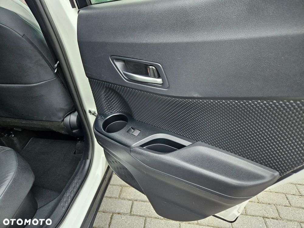 Toyota C-HR 2.0 Hybrid GR Sport - 31