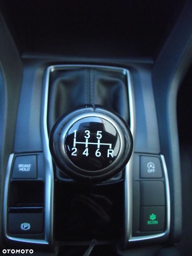 Honda Civic 1.5 T Sport Plus (Navi) - 33
