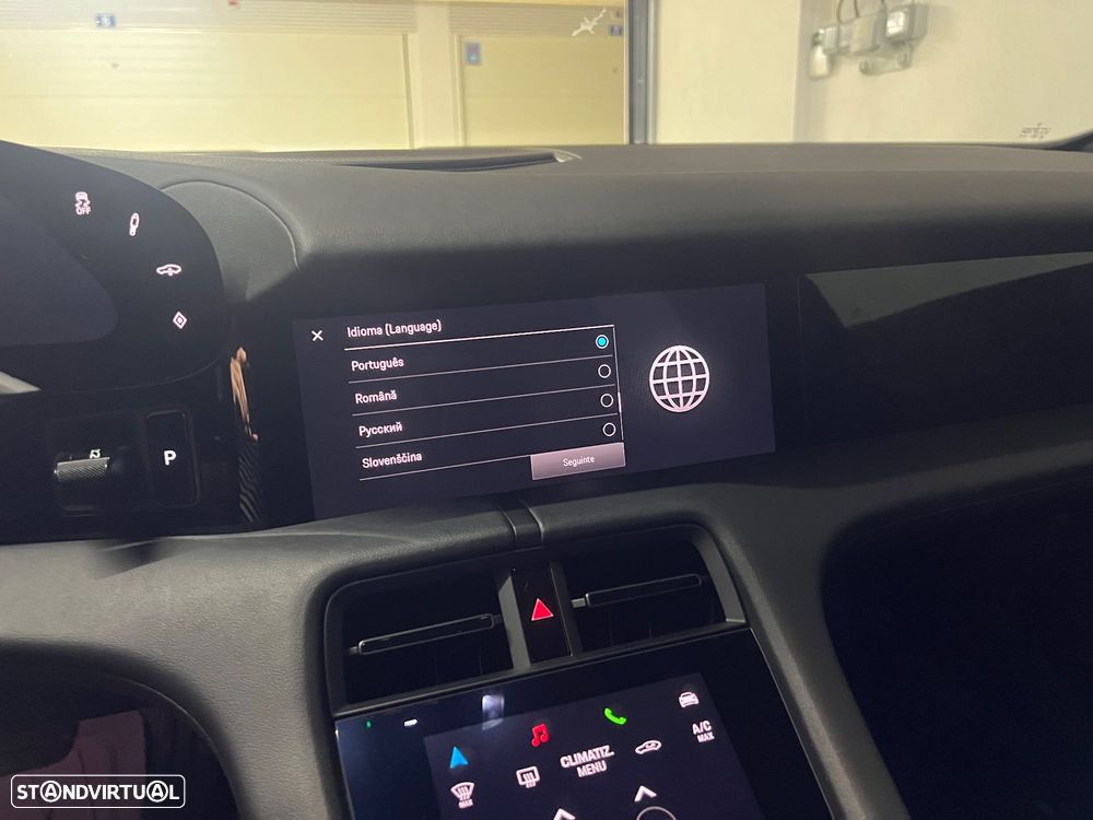 Porsche Taycan Bateria Performance Plus - 14