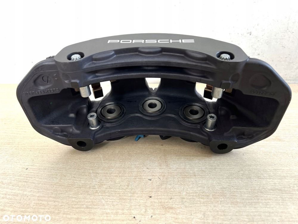 porsche cayenne 11-17 zacisk hamulcowy 7pp615150 7pp615150a 7pp615150ac - 2