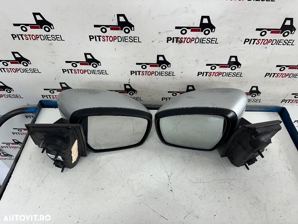 Oglinzi oglinda stângă dreapta FORD EDGE 2016 2017 2018 2019 gri 14 pini 16 pini GT4B 17682 CD5JA6 - 1