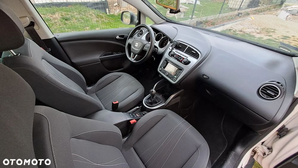 Seat Altea XL 1.4 TSI Style Copa - 1
