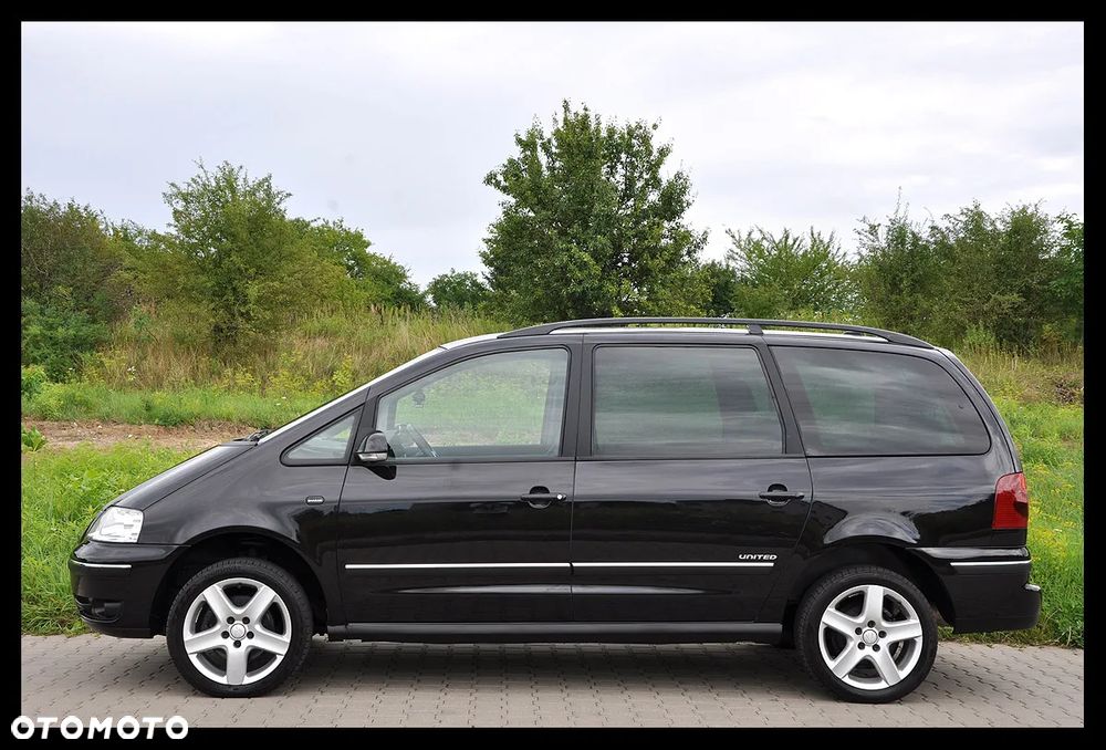 Volkswagen Sharan 2.0 United - 20