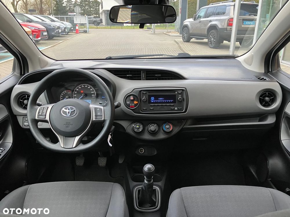 Toyota Yaris 1.5 Active - 14