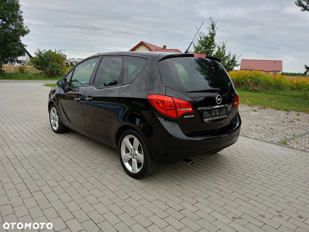 Opel Meriva - 4