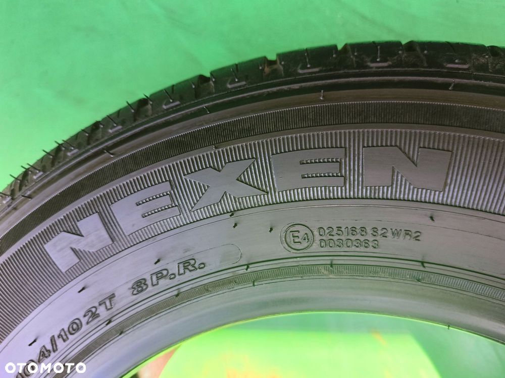 195/70/15 c nexen roadian ct8, 2 szt 9,2 mm - 5