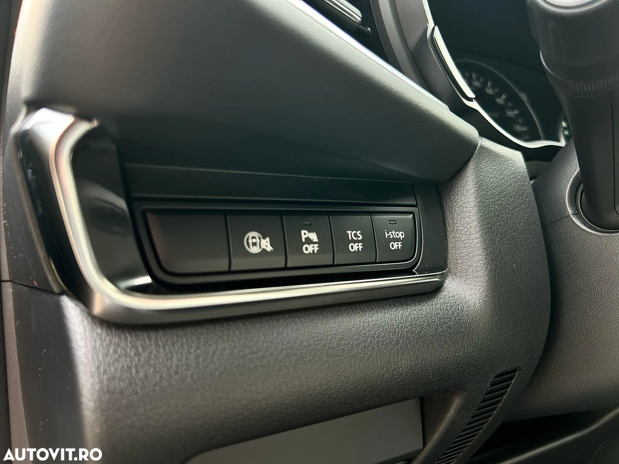 Mazda CX-30 e-SKYACTIV X186 MHEV Center-Line - 12
