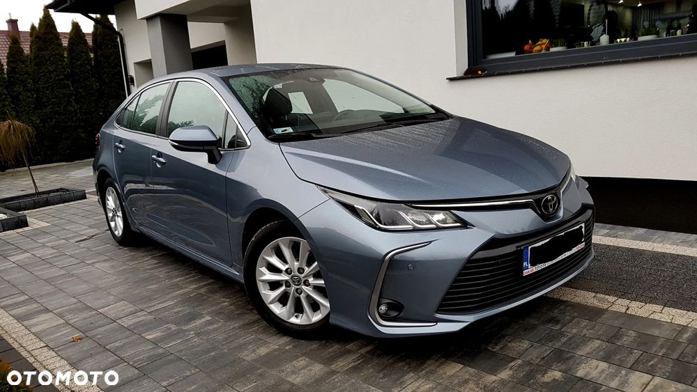 Toyota Corolla 1.6 Comfort - 10