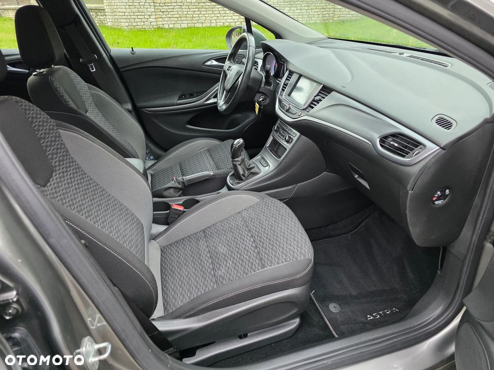Opel Astra 1.5 D Start/Stop Elegance - 8