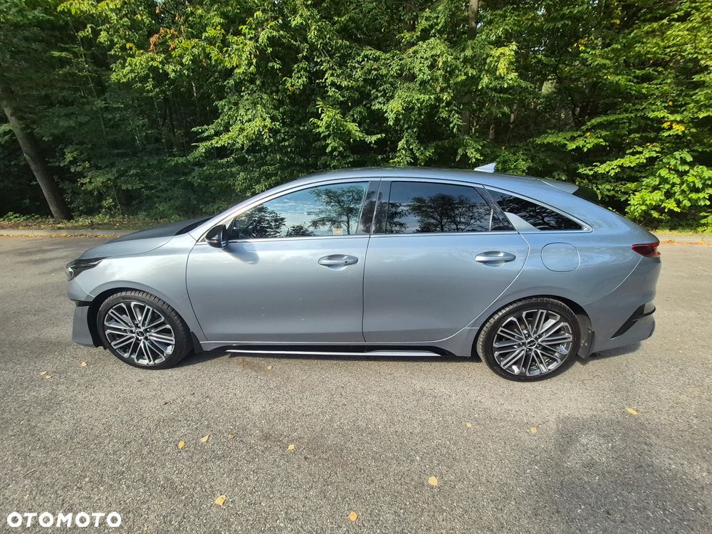 Kia ProCeed 1.5 T-GDI GT Line DCT - 10