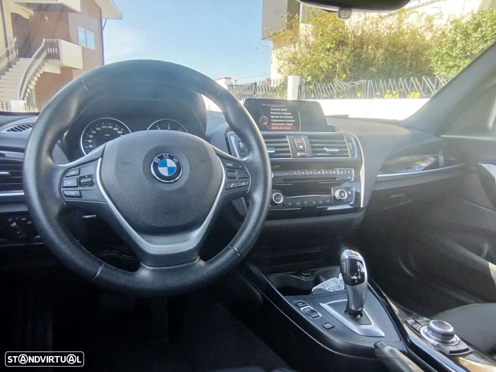 BMW 118 d Line Sport Auto - 36