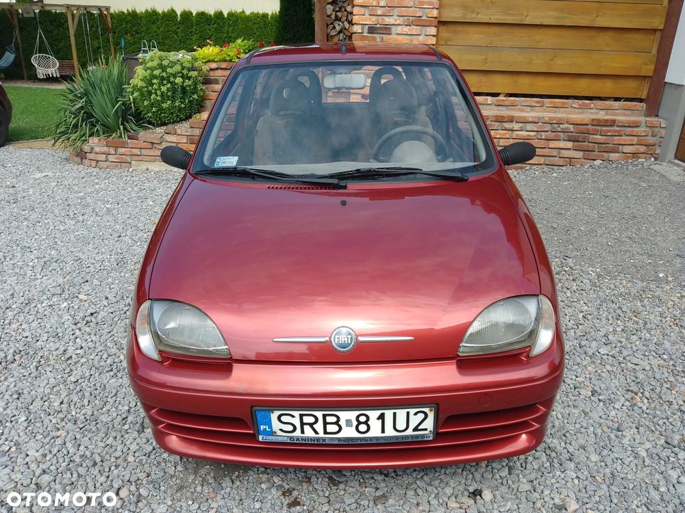 Fiat Seicento - 4