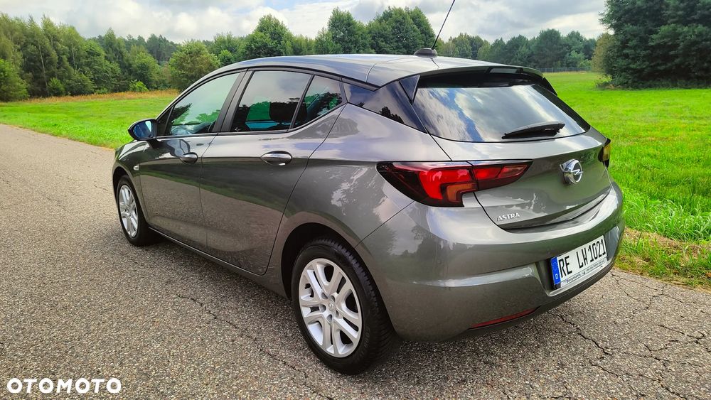 Opel Astra 1.2 Turbo Start/Stop Business Elegance - 6