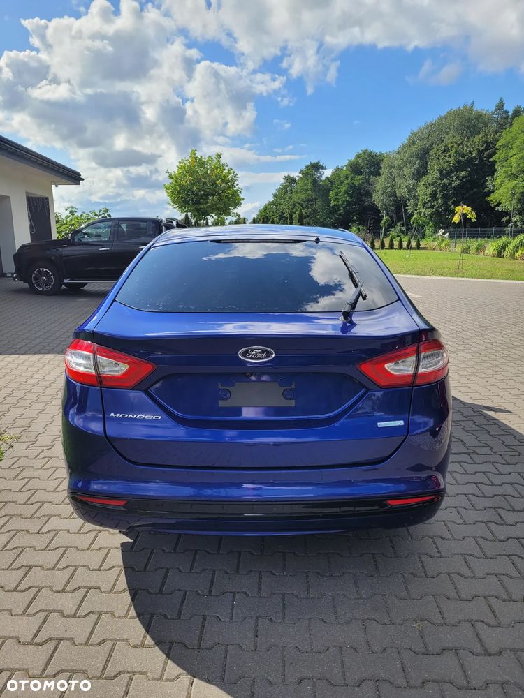 Ford Mondeo 1.5 EcoBoost Titanium - 7