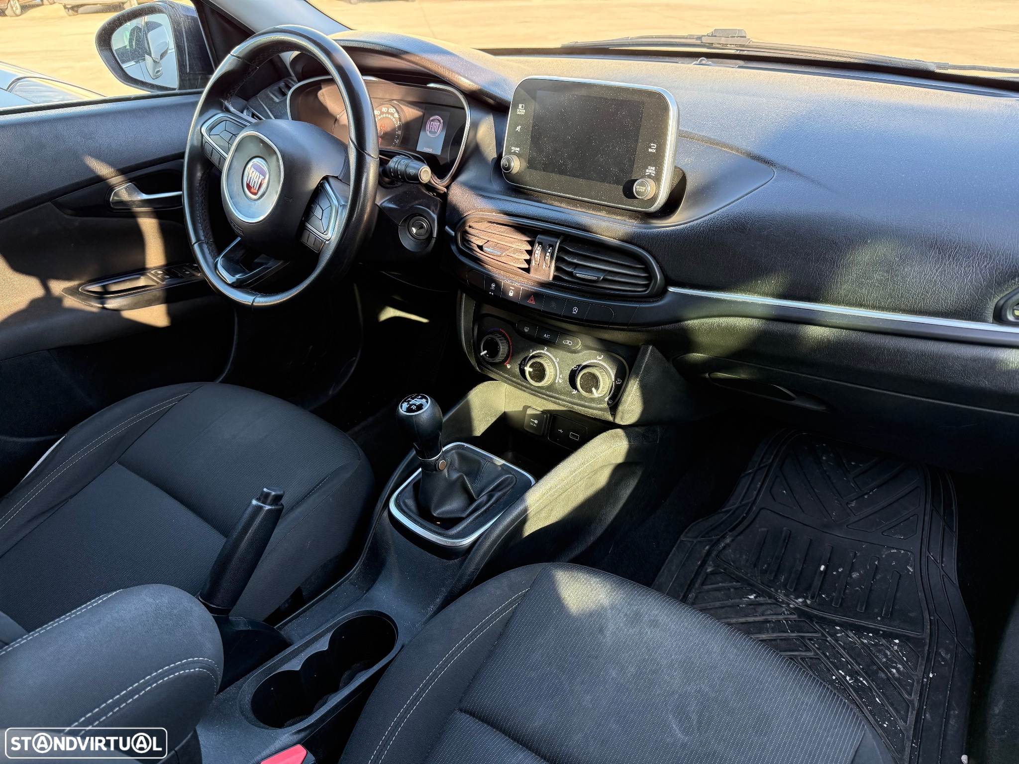 Fiat Tipo 1.3 Multijet de 2019 para peças - 6