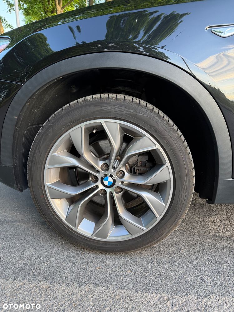 BMW X3 xDrive28i xLine - 8
