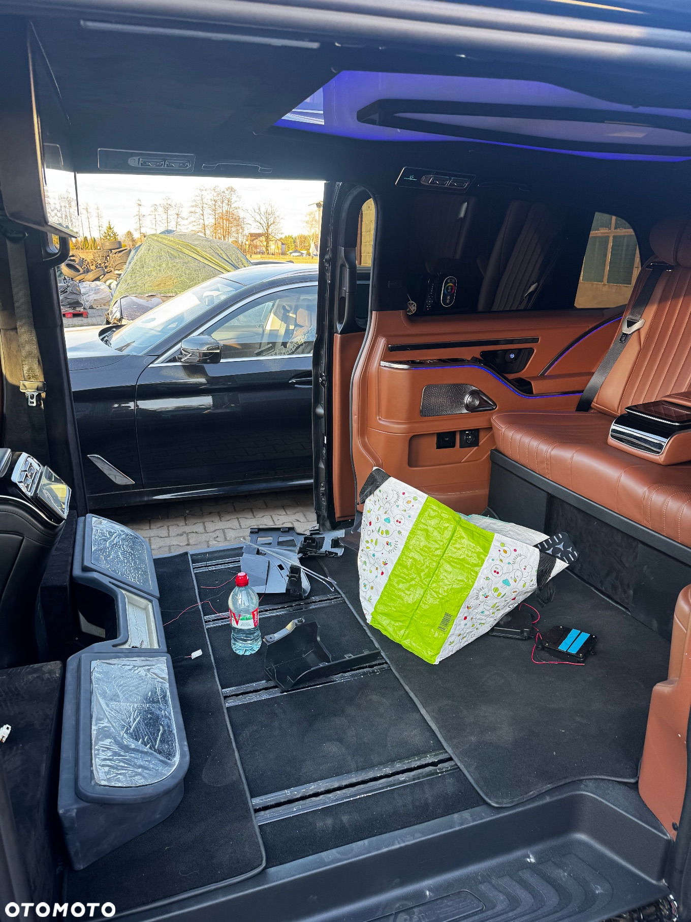 Mercedes-Benz Klasa V 250 d 4-Matic 9G-Tronic Exclusive (ekstra d³) - 21