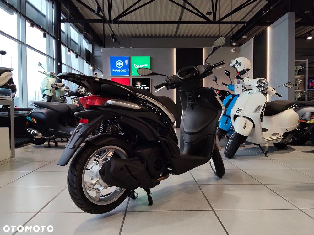Piaggio Liberty - 4