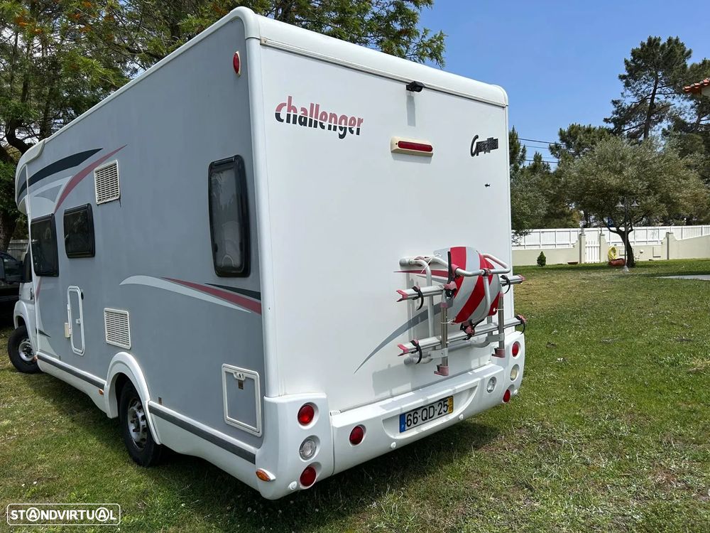 Challenger Graphite Trigano F14 - 23