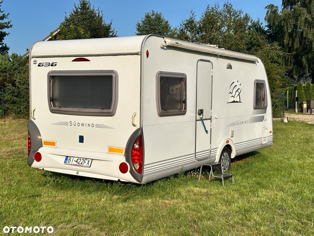 KNAUS Sudwind 500 - 3