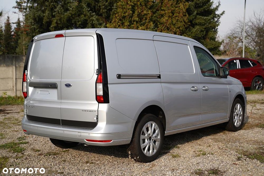 Ford Transit Connect '24 L2 Limited - 5