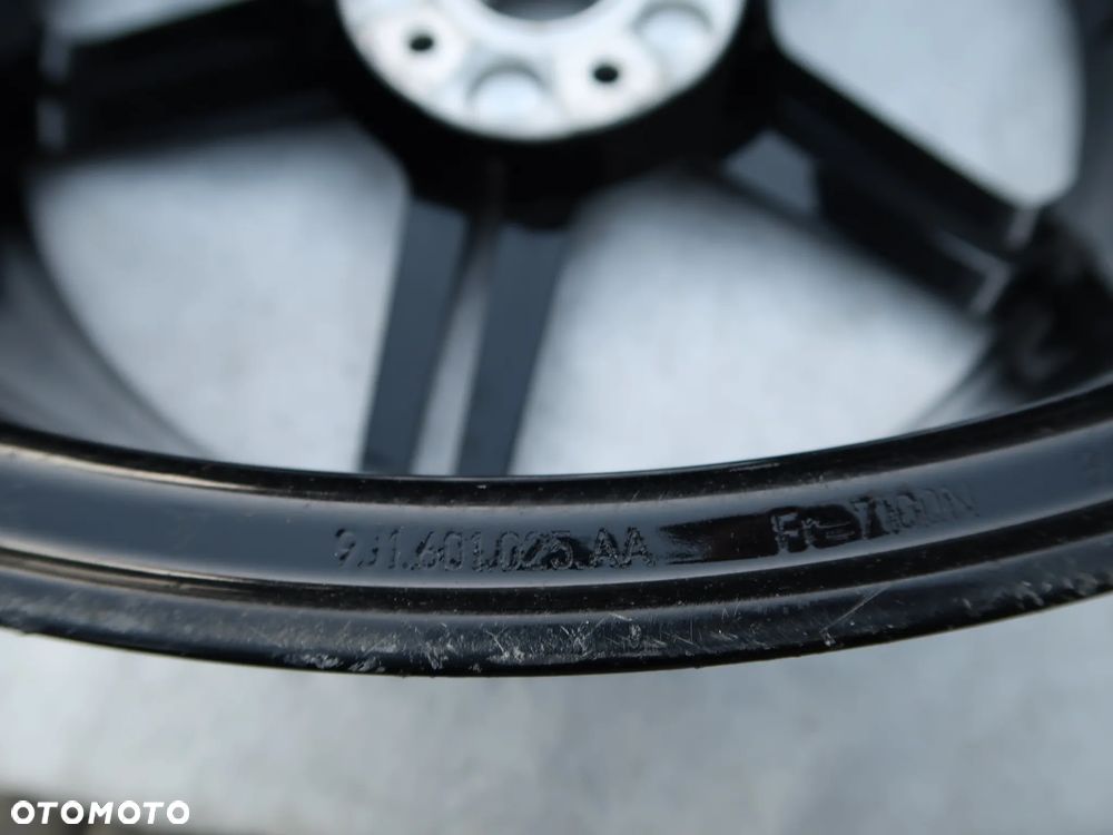 Oryginalne Felga Porsche Taycan 21'' Przód - 5