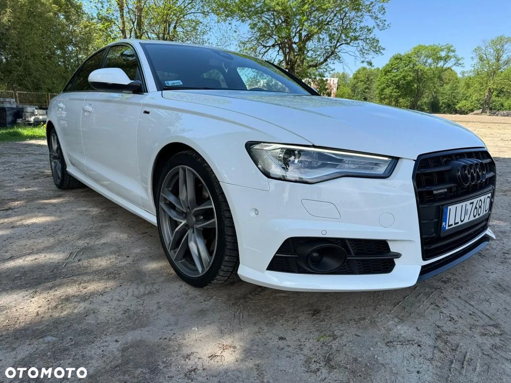 Audi A6 Limousine 3.0 TDI Quattro S tronic - 12