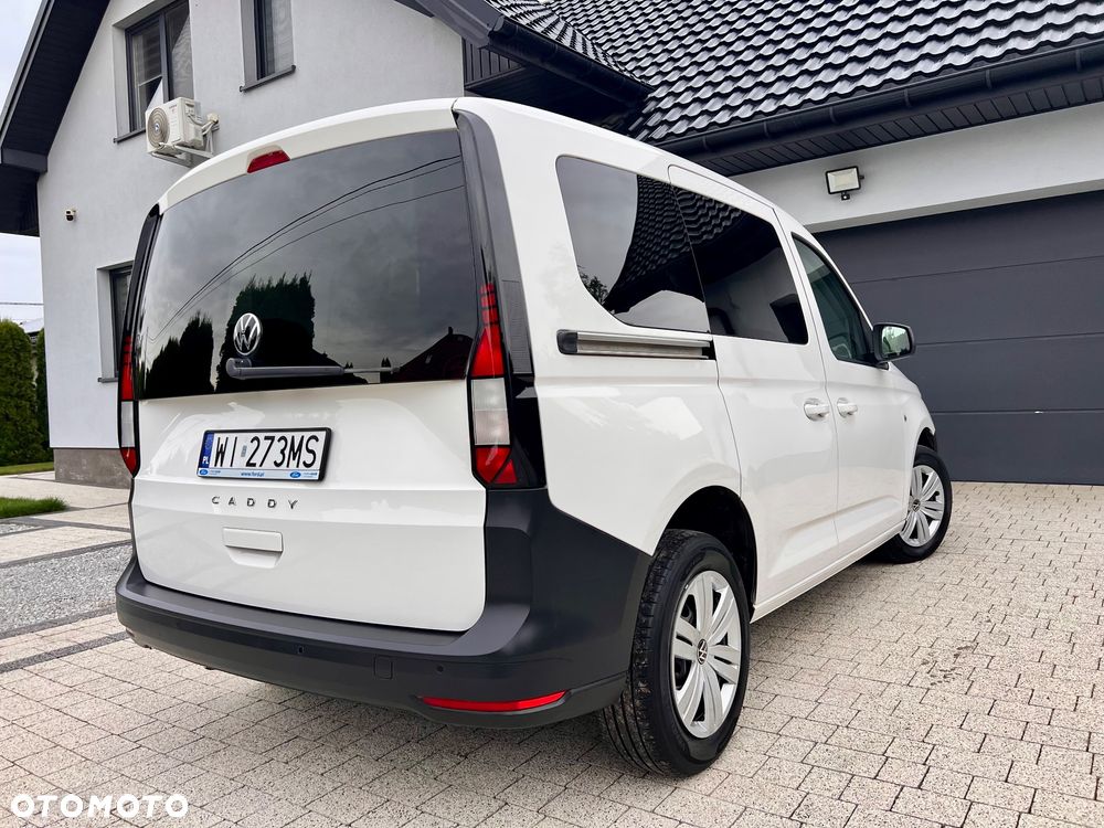 Volkswagen Caddy - 31