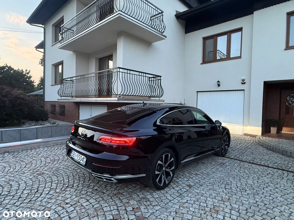 Volkswagen Arteon 2.0 TDI R-Line DSG - 11