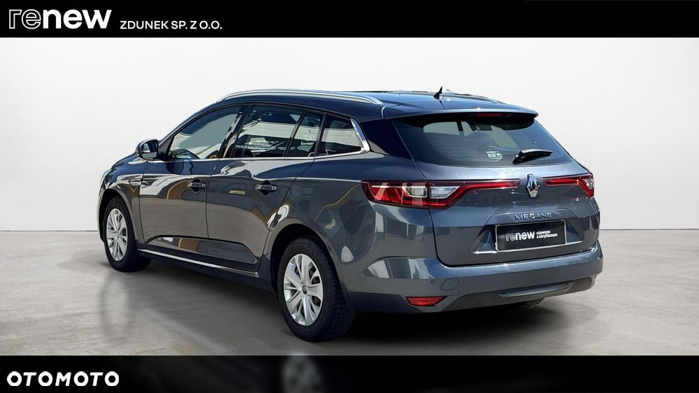 Renault Megane 1.3 TCe FAP Business - 4