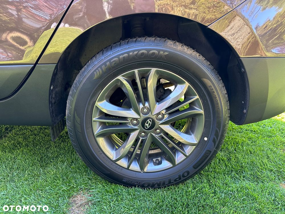Hyundai ix35 1.6 GDI Premium 2WD - 23