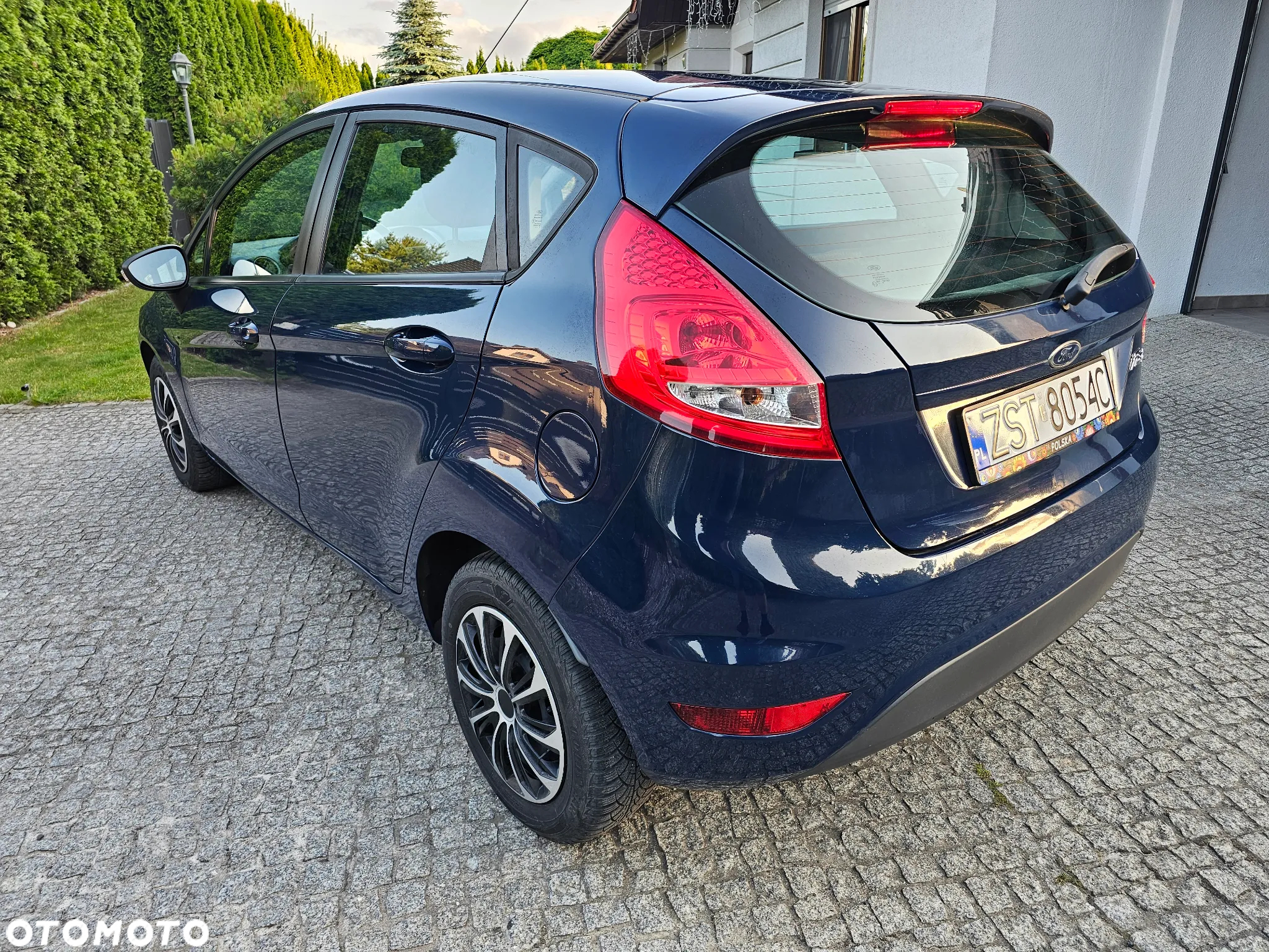 Ford Fiesta 1.25 Trend - 9