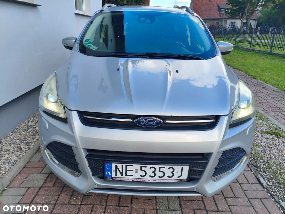 Ford Kuga 2.0 TDCi AWD Trend - 5