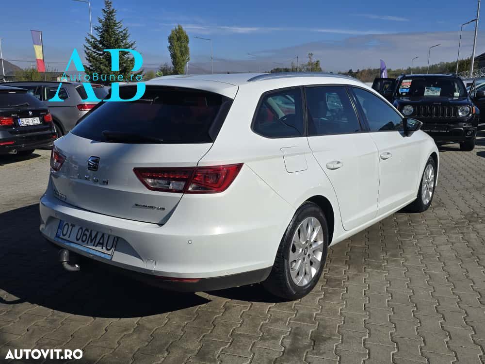 Seat Leon 1.6 TDI Start&Stop Style - 5