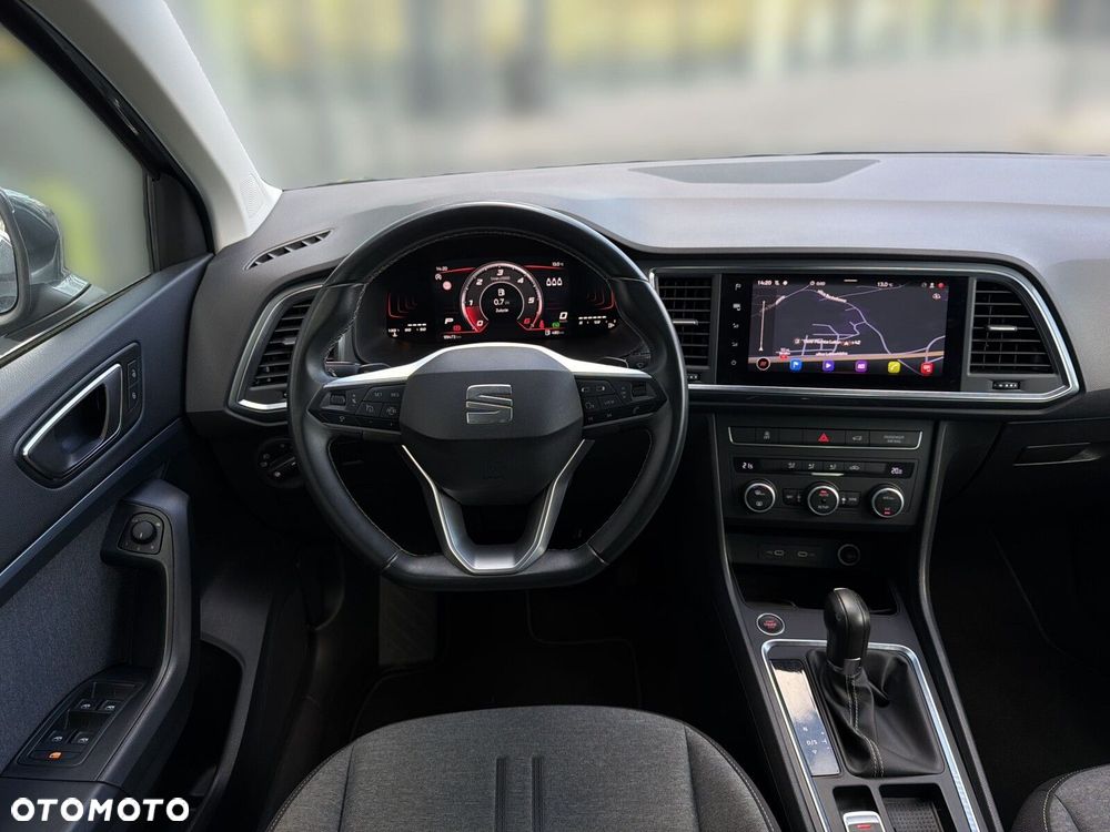 Seat Ateca 2.0 TDI Style S&S DSG - 10