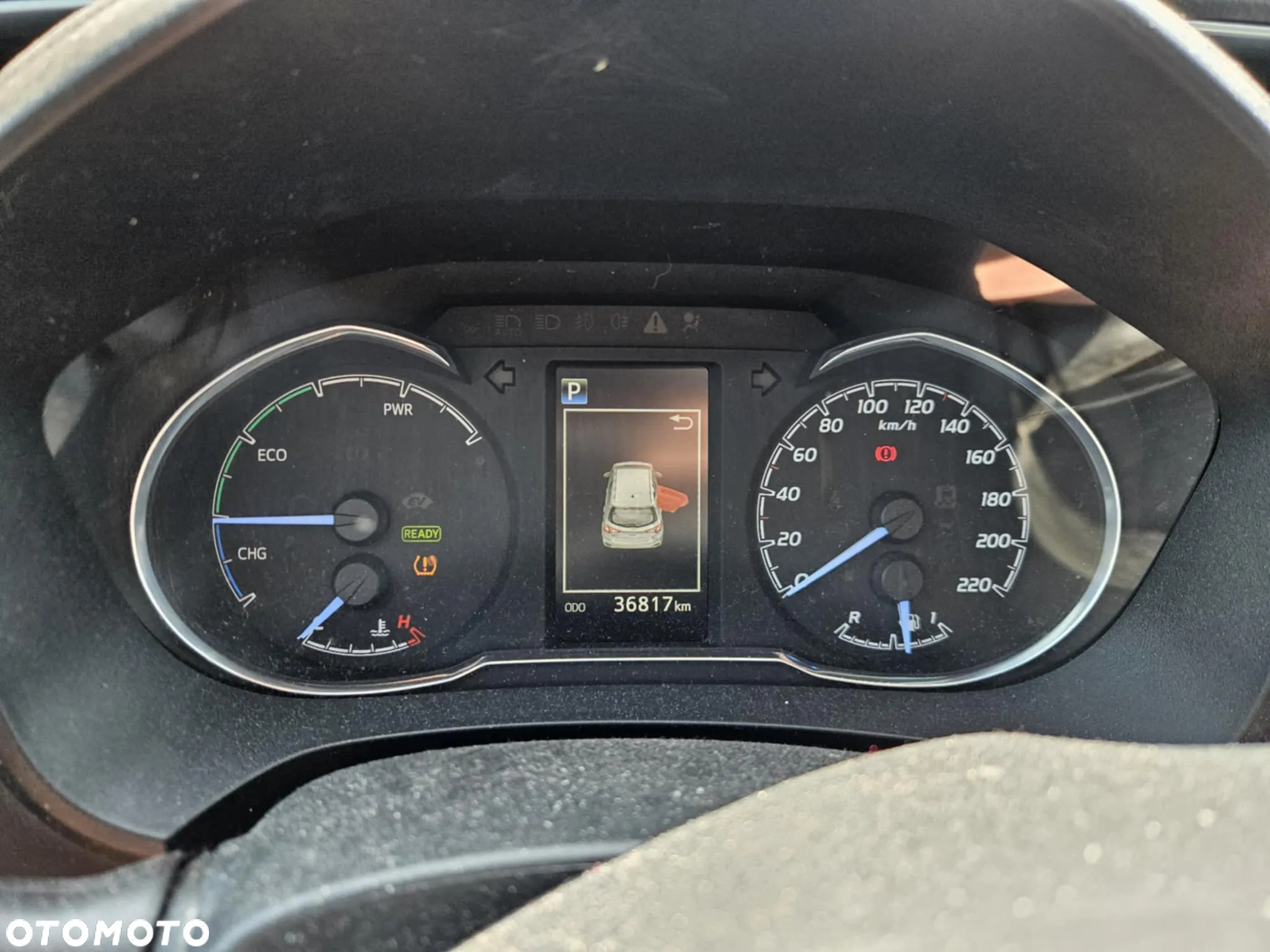 Toyota Yaris Hybrid 1.5 VVT-i Comfort - 10
