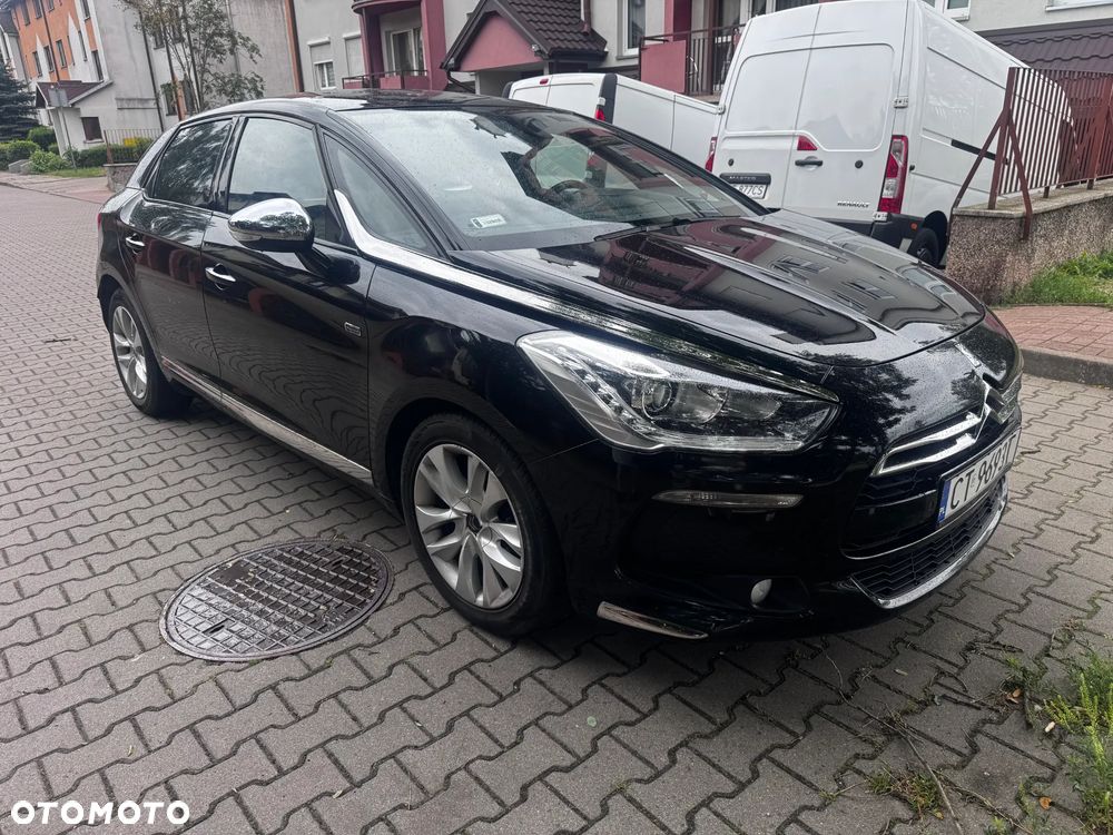 Citroën DS5 2.0 HDi Hybrid4 Pure Pearl MCP - 3