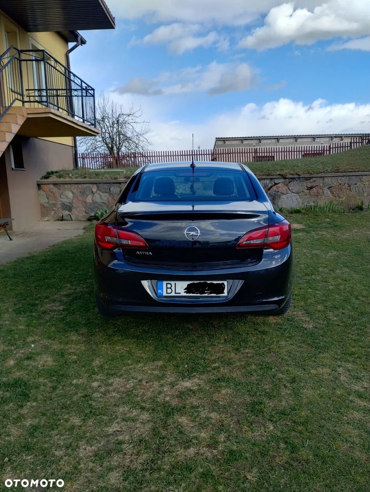 Opel Astra 1.6 Active - 8