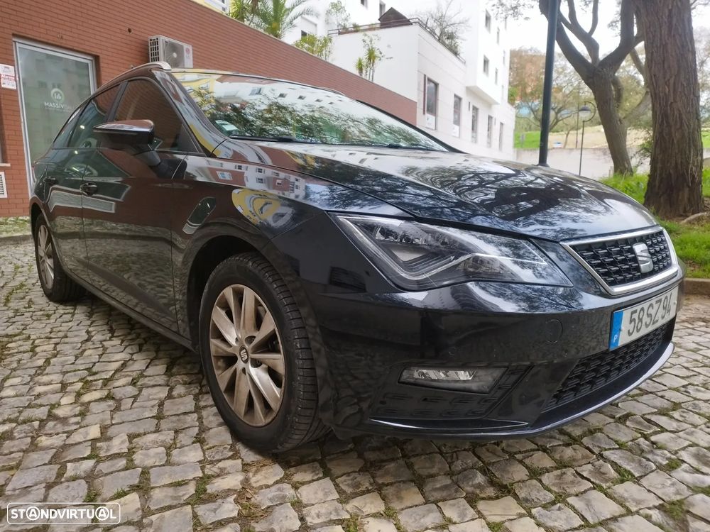 SEAT Leon ST 1.6 TDI FR S/S - 2
