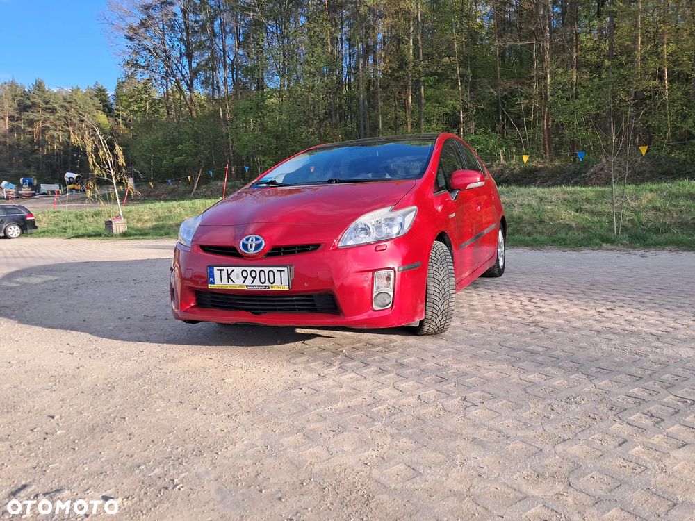 Toyota Prius 1.5 VVT-i Sol (nav) - 8