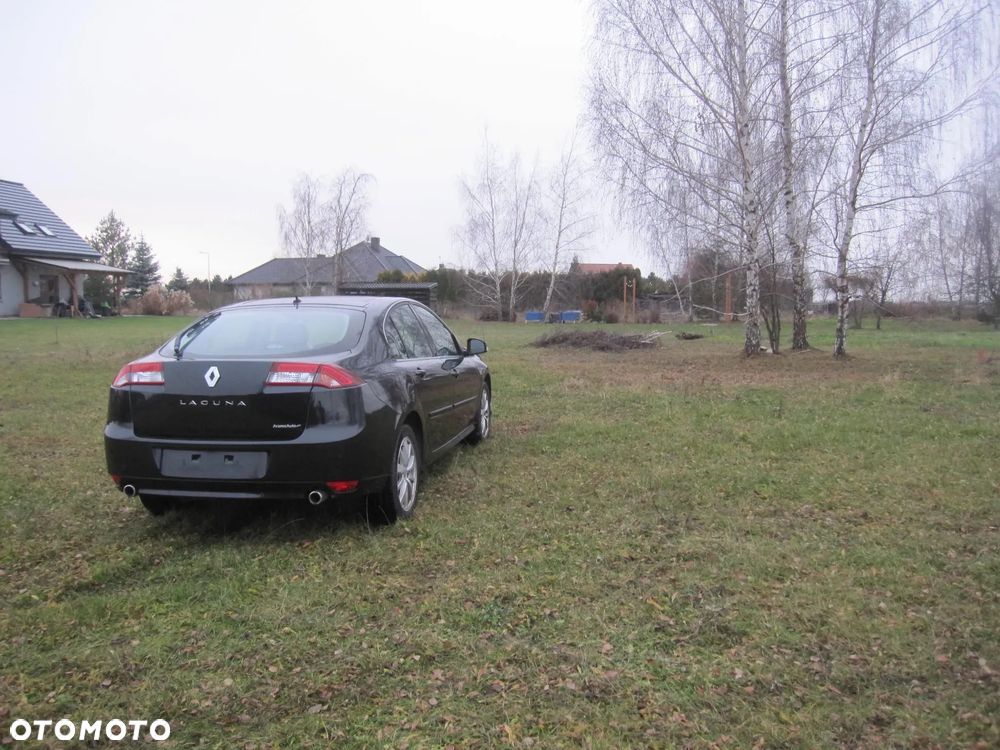 Renault Laguna 2.0 DCi Initiale - 20