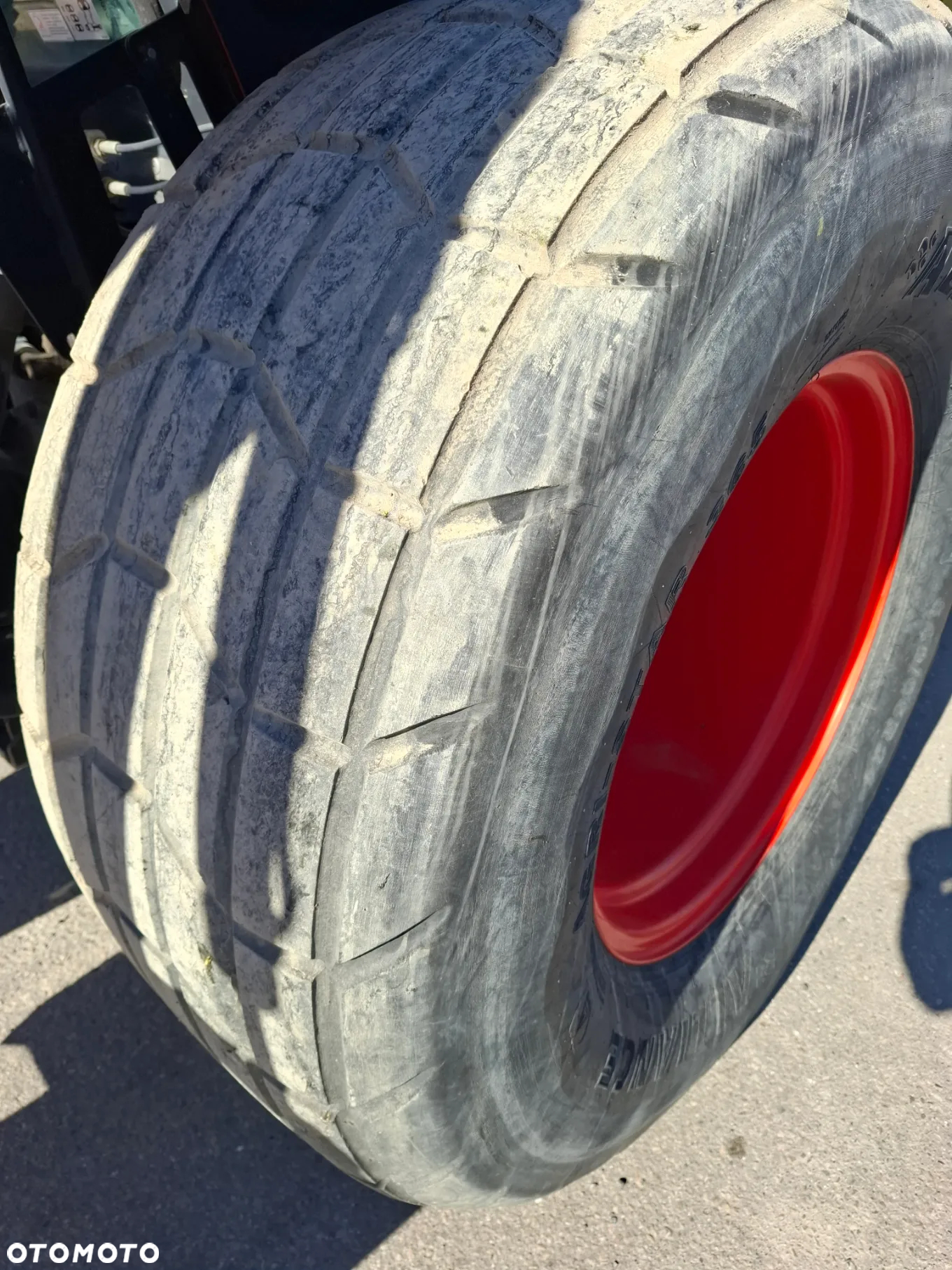 Kioti RX 7330 - 8