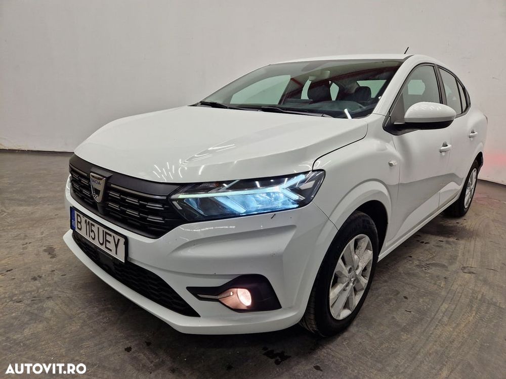 Dacia Logan TCe 90 MT5 Comfort - 1