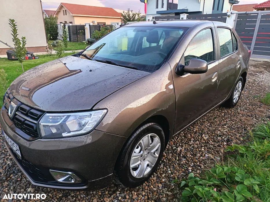 Dacia Logan 1.0 SCe Laureate - 1